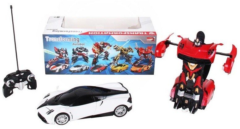 Трансформер MZ Pagani Huayra масштаб 1:14 - MZ-2339P