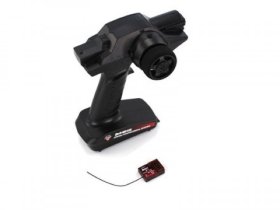 3-х канальная аппаратура Iron Track MT-300 2.4G - IT-MT-300