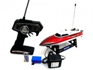 Радиоуправляемый катер Double Horse K-Marine 27Mhz - 7009