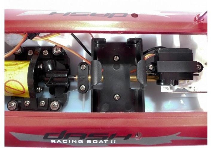 Радиоуправляемый катер Double Horse K-Marine 27Mhz - 7009