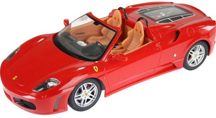 Радиоуправляемый автомобиль MJX 1/14 Ferrari F430 Spider (Ni-Cd Battery) - MJX-8503