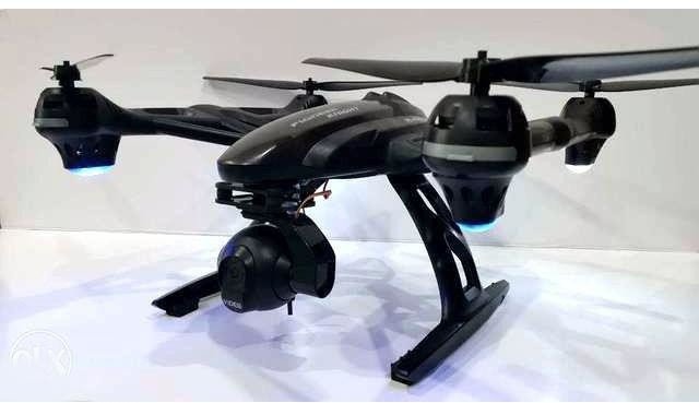 Радиоуправляемый квадрокоптер JXD Pioneer Knight Camera Wi-Fi RTF 2.4G - JXD-507W