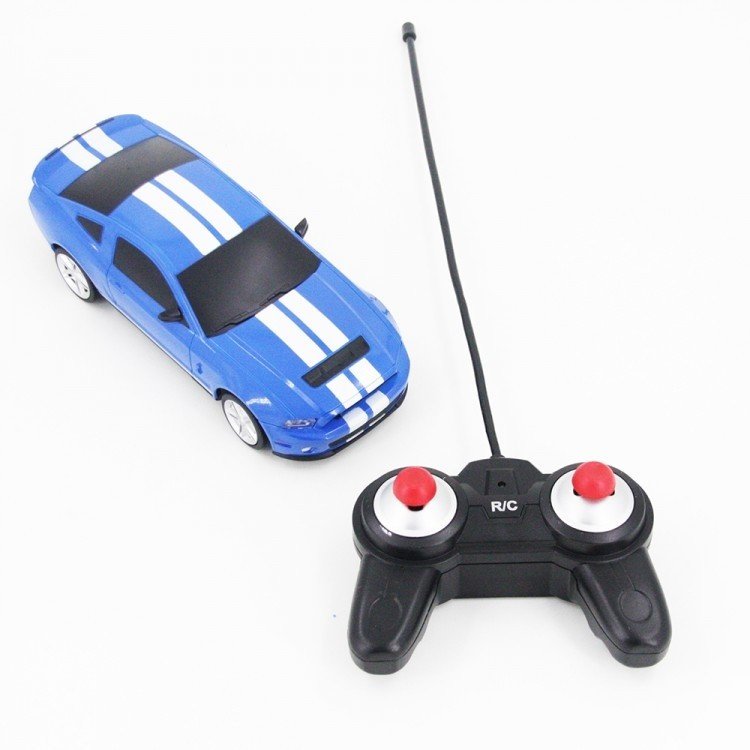 Радиоуправляемая машина Ford Mustang 1:24 - 27050