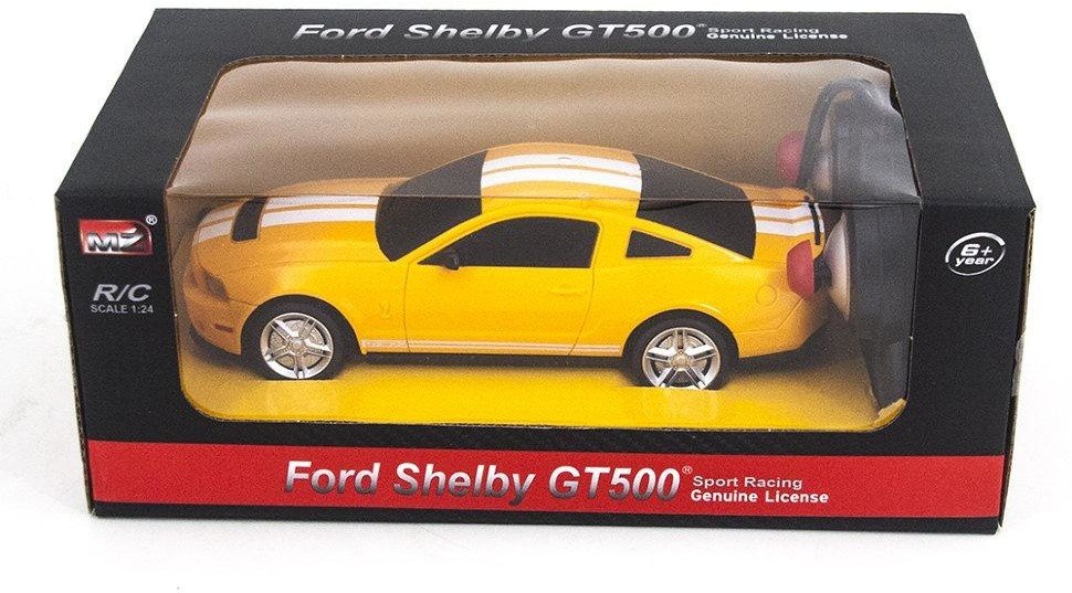 Радиоуправляемая машина Ford Mustang 1:24 - 27050