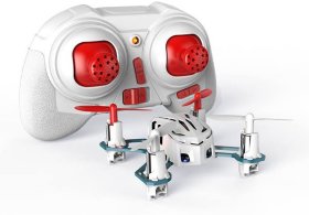 Радиоуправляемый квадрокоптер Hubsan Q4 Nano Quad 2.4G - H111