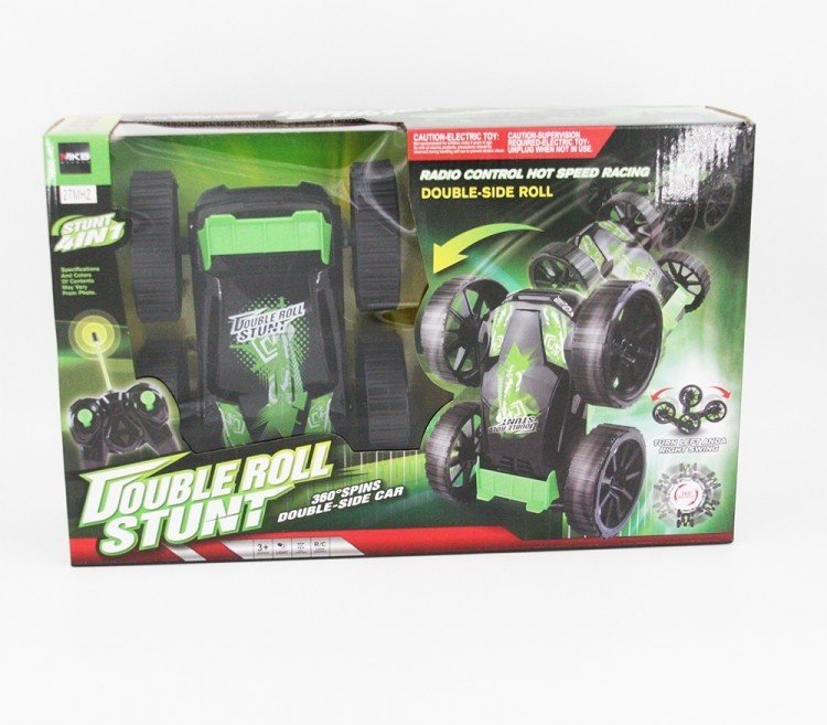 Радиоуправляемая машина-перевертыш MKB - MKB-5588-603