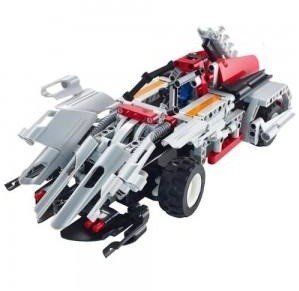 Радиоуправляемый конструктор QiHui *Shadowsaber* (326 деталей) - QH8009