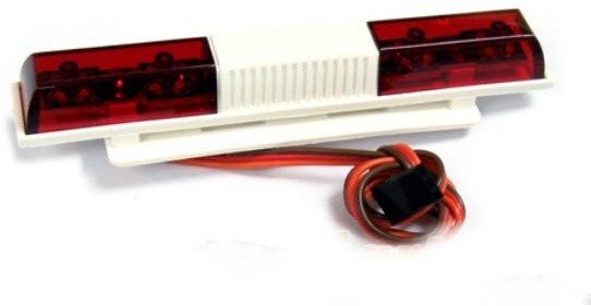 Люстра полицейской машины E - ABC-62745