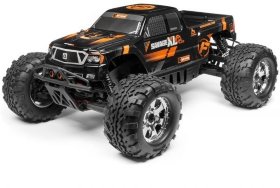 Радиоуправляемый монстр HPI SAVAGE XL FLUX 4WD RTR масштаб 1:8 2.4G - HPI-112609