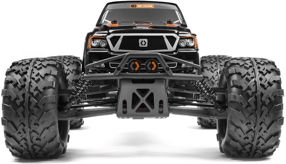 Радиоуправляемый монстр HPI SAVAGE XL FLUX 4WD RTR масштаб 1:8 2.4G - HPI-112609