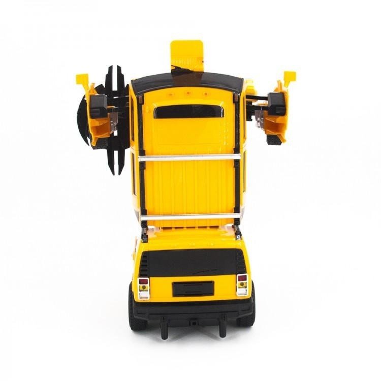 Радиоуправляемый трансформер MZ Model Hammer H2 Green 1:14 - MZ-2323P