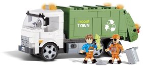 Конструктор COBI GARBAGE TRUCK - COBI-1780