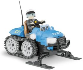 Конструктор COBI Полицейский снегоход - COBI-1544