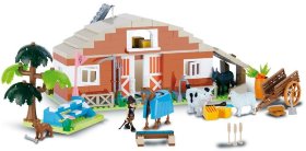 Конструктор COBI On the ranch - COBI-1867