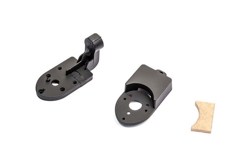 V Gimbal Horizontal Arm (lower)