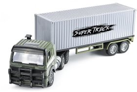Радиоуправляемый контейнеровоз Zhoule Toys CityTruck 1:18 - 551-B1