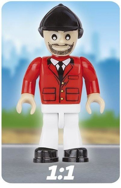 Конструктор COBI Equestrian competition - COBI-1872