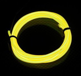 Световод TRON LED Wire (желтый) - LK-0029YW