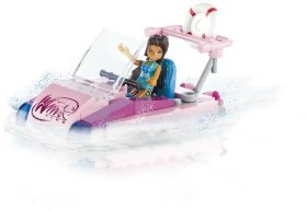 Конструктор COBI Motorboat - COBI-25083