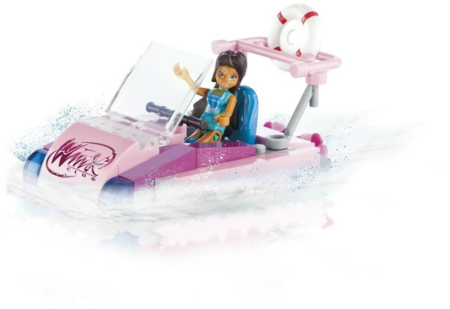 Конструктор COBI Motorboat - COBI-25083