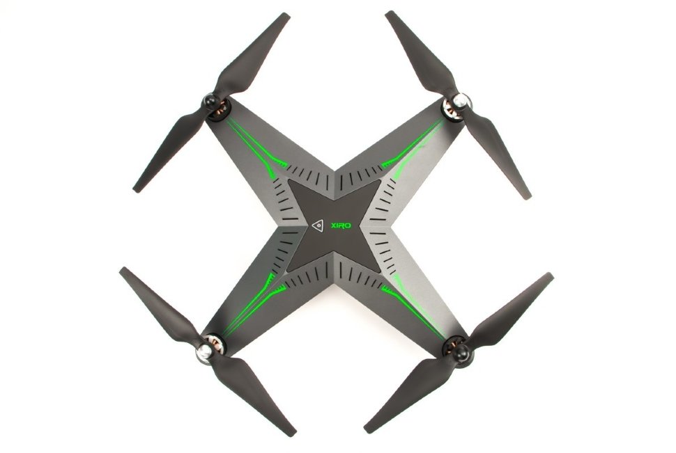 Радиоуправляемый квадрокоптер XIRO XPLORER 2.4G - XIRO-XPLORER