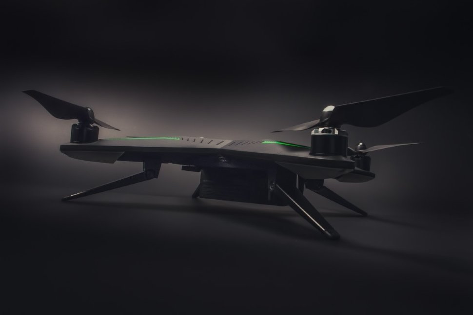 Радиоуправляемый квадрокоптер XIRO XPLORER 2.4G - XIRO-XPLORER