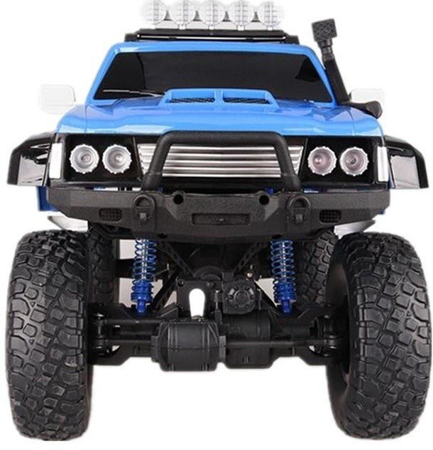 Радиоуправляемый краулер MZ Model Pick-Up 4WD RTR масштаб 1:8 2.4G - MZ-2855