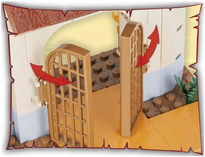 Конструктор COBI Fortress - COBI-6015