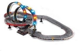 Гоночный трек CS Toys Ралли от сети длина трека 612 см 1:43 - JJ84-2