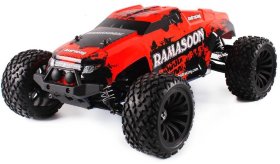 Радиоуправляемый монстр BSD Racing 916T 4WD RTR масштаб 1:10 2.4G - BS916T