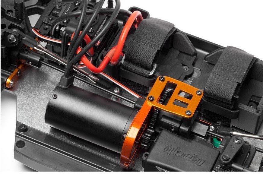 Радиоуправляемый багги HPI Trophy Buggy Flux 4WD RTR масштаб 1:8 2.4G - HPI-107016