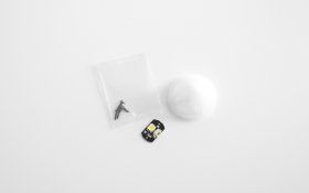 Сигнальный светодиод с защитой передний YUNEEC Q500 - YUNQ500119