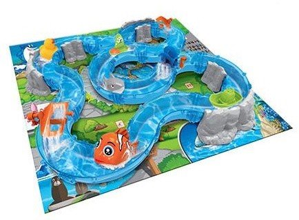 Детский водяной трек TENGLEADER Ocean Park, 93 детали - 69908