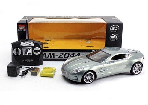 Радиоуправляемая машинка MZ Model Aston Martin масштаб 1:14 - 2044