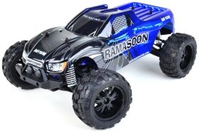 Радиоуправляемый монстр BSD Racing Ramasoon Brushless, Waterproof 4WD RTR масштаб 1:10 2.4G - BS915T