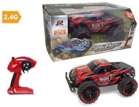 Внедорожник-монстр на радиоуправлении QY Toys 2.4G - QY1882B