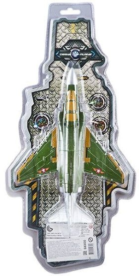 Трансформер Робот-самолет HC-Toys - KY80306-2