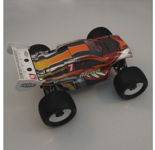 Радиоуправляемый джип HSP Electro Truggy Advance 4WD Li-Po 1:8 - 94061TOP-08061-4