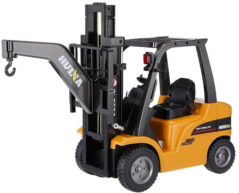 Радиоуправляемый погрузчик HUI NA TOYS масштаб 1:10 2.4G - HN1577