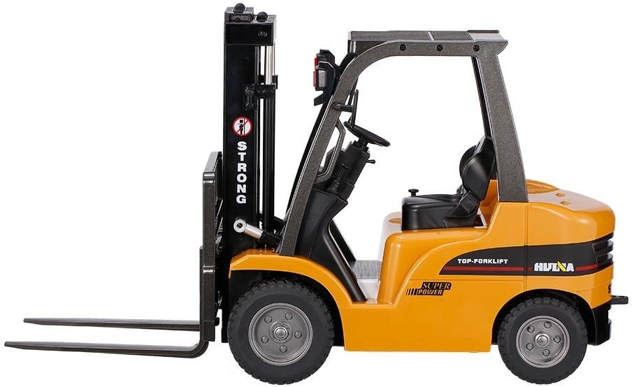 Радиоуправляемый погрузчик HUI NA TOYS масштаб 1:10 2.4G - HN1577
