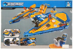 Конструктор Ausini Космический корабль - 25861