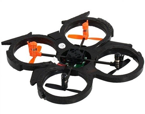 Радиоуправляемый квадрокоптер UdiRC UFO Design 2.4G - U816A