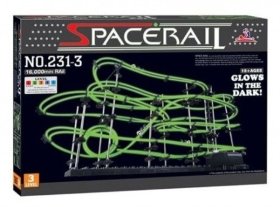 Конструктор Космические горки новая серия (уровень 3) - 231-3G