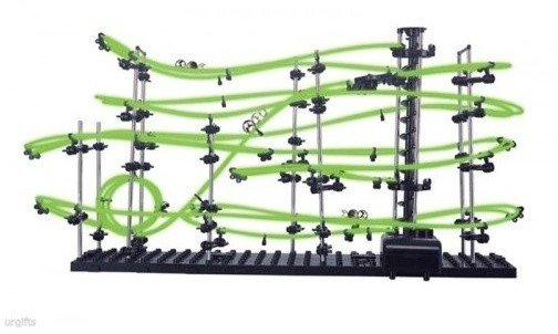 Конструктор Космические горки новая серия (уровень 3) - 231-3G