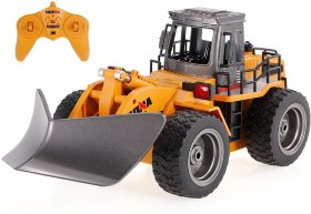 Радиоуправляемая снегоуборщик HUI NA TOYS - HN1586