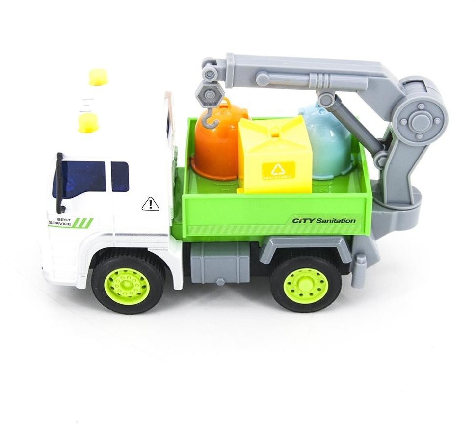 Радиоуправляемый кран-погрузчик 1:20 - WY1520C