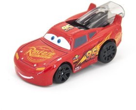 Металлическая машинка-свисток Н/Д Whistle Racer Маквин - 1002-1