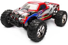 Радиоуправляемый монстр BSD Racing (электро) 4WD RTR масштаб 1:10 2.4G - BS706T