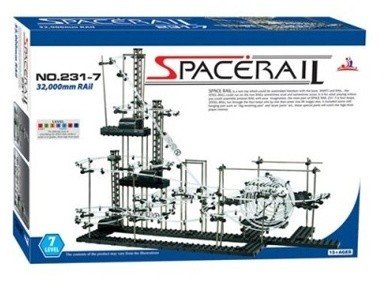 Конструктор Космические горки уровень 7 - 231-7