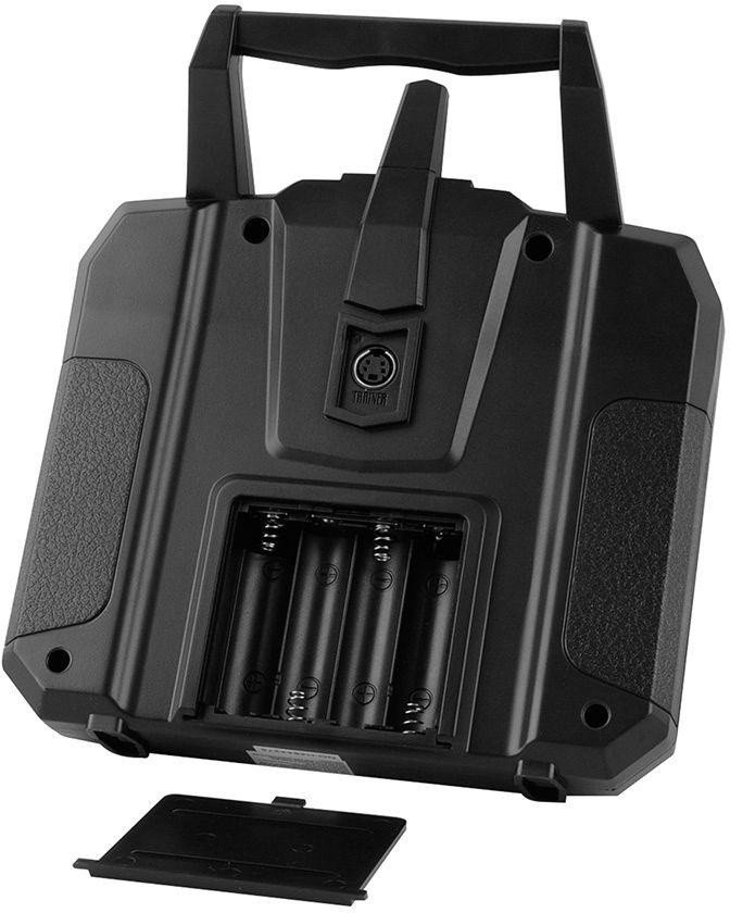 Радиоаппаратура FlySky i4x (4 канала) с приемником А6 (6 каналов) 2.4гГц - FS-I4X+A6